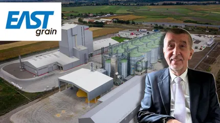 Un fost premier din Cehia, pregătește o investiție majoră în România. Compania de cereale East Grain din Cluj intră în portofoliul cehilor de la Agrofert