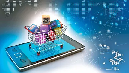Sectorul e-commerce, Clienţii din România au cumpărat online de 7 miliarde de euro anul trecut, în creştere cu aproximativ 10%
