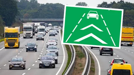 Codul rutier 2024. Un nou indicator rutier pentru șoferii din România. Ce trebuie să faci atunci când îl întâlnești
