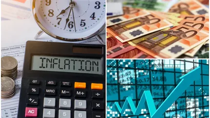 Rata inflației ia avânt în zona euro, ajungând la 2,6%. BCE: „Sunt încrezătoare că avem inflația sub control”