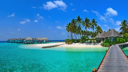Colțul ascuns din Maldive unde te poți bucura de lux la prețuri accesibile