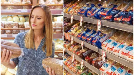 Nu o să-ți vină să crezi ce a găsit o româncă într-o pâine dintr-un supermarket! „Este o mizerie…”