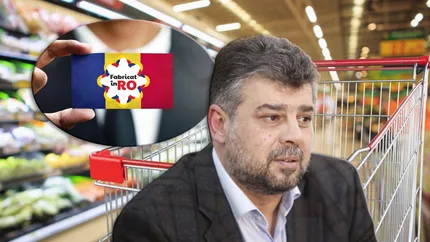 Ce se va întâmpla cu plafonarea adaosurilor la produsele româneşti. Marcel Ciolacu răspunde: „Vreau să protejez producătorii români”