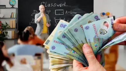 Salarii mai mari pentru profesori de la 1 iunie 2024. Cum arată noile grile de salarizare pentru angajații din Educației