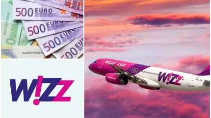 Ultima zi când poți obține de la Wizz Air bilete pentru tot restul vieții. Oferta companiei este fără egal pe piața vânzărilor din 2024