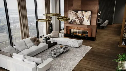 Design interior 2024. Zece tendințe care se poartă în acest an: Pentru un plus de eleganţă