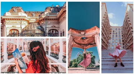 Care sunt locurile din București care îți vor face Instagram-ul să arate că al marilor influenceri