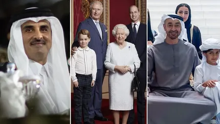Care sunt cele mai bogate familii regale din lume și cum și-au obținut averile impresionante