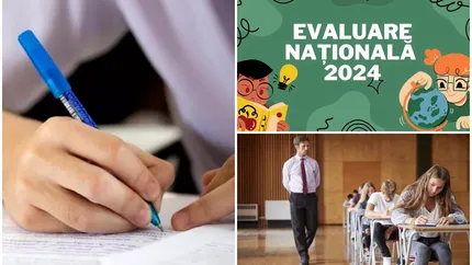 Evaluarea Națională 2024. Ce trebuie să știe elevii înainte de marele examen. Este complet interzis! 