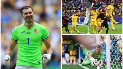 Viața cutremurătoare a lui Florin Niță, înainte de a ajunge portarul-erou al echipei Naționale de la EURO 2024. „Nu mi-a fost rușine”