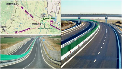 Un pas important pentru Drumul Expres Focșani-Brăila. Proiectul ambițios de peste 5,5 miliarde de lei va ajunge curând pe masa Guvernului