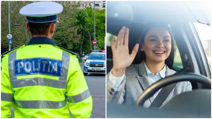 Categoria de șoferi pe care polițiștii nu pot să-i pedepsească, iar numărul lor este în creștere în 2024