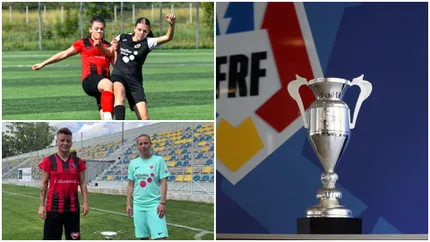 Finala Cupei României la fotbal feminin 2024. Când se vor duela Universitatea Cluj și FK Csikszereda