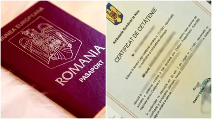 Guvernul închide „portița” din lege prin care rușii obțineau cetățenia română. Anunțul făcut de Ministerul Justiției