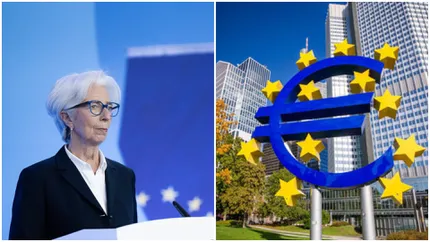 BCE, mișcare surpriză după 5 ani! Ce se întâmplă cu creditele luate de români și alți europeni