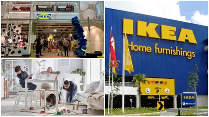 Oferta cu care Ikea își va cuceri clienții! Suedezii oferă bani reali celor care vor să lucreze în magazinul lor virtual