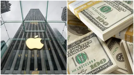 Apple, domină categoric topul celor mai valoroase branduri din lume. Imaginea gigantului evaluată la peste 1 triliard de $