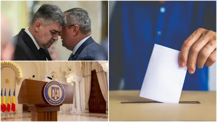 Coaliția de Guvernare schimbă din nou data alegerilor prezidențiale 2024. Când vor ieși românii la vot