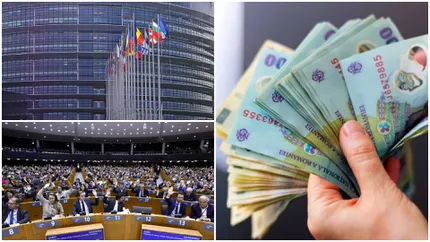 Șomaj de lux! Cât primesc europarlamentarii români care nu au mai prins un loc la Bruxelles la alegerile din 9 iunie