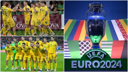 Începe EURO 2024. 24 de echipe, printre care și România, luptă pentru titlul de campioană a Europei. Când joacă tricolorii