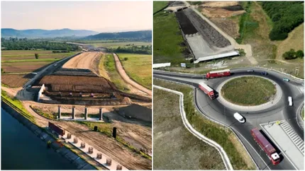 Mobilizare exemplară pe o autostradă așteptată de milioane de români! Lucrările ar putea fi gata și cu 9 luni înainte