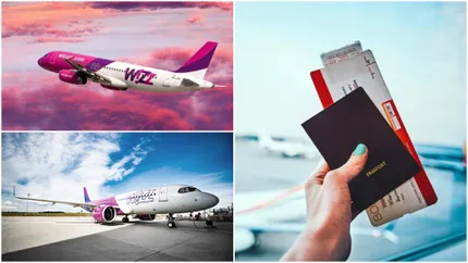 Vești bune pentru turiștii români! Wizz Air anunță o cursă directă către un mare oraș din Turcia