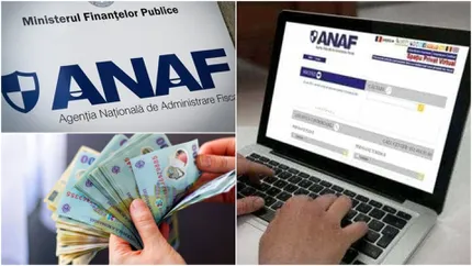 Escrocherie în numele ANAF! Cum funcționează țeapa care lasă victimele și fără 10.000 de euro