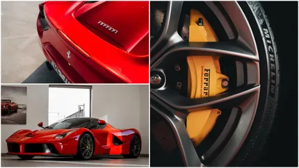 Ferrari vrea să intre pe piața mașinilor electrice. Suma incredibilă cu care se va vinde un astfel de model