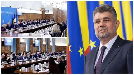 Marcel Ciolacu face anunțul momentului privind salariile românilor în 2024: Introducem azi directiva europeană
