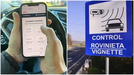 Veste bună pentru șoferi! Rovinieta poate fi achiziționată și online, prin ghişeul.ro