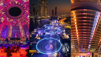 Emiratele Arabe Unite, ţara în care se mută anul acesta aproape 7.000 de milionari. De ce este un „magnet pentru bogați”.