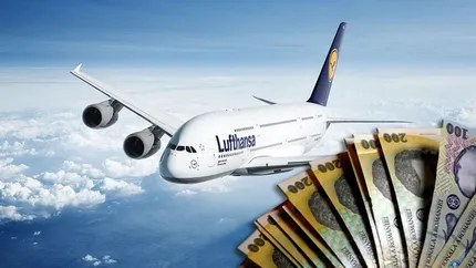 Bilete de avion mai scumpe! Lufthansa introduce o nouă taxă pentru pasageri. Zborurile din România sunt afectate