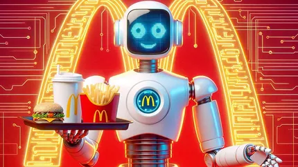 McDonald’s revine la angajații umani după ce inteligența artificială a dat rateuri uriașe la comenzi. Clienții au primit înghețată cu bacon și cantități uriașe de nuggets de pui