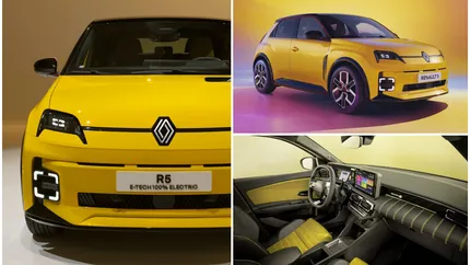 Prețul unui Renault 5 electric în România. S-a dat startul comenzilor! 