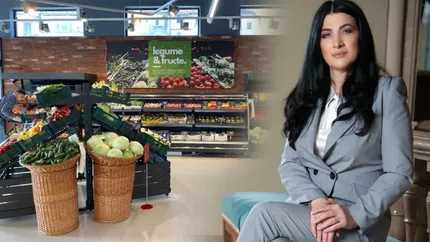Dorina Mutu, femeia din spatele tejghelei supermarketului 100% românesc care fisurează concurenţa giganților Lidl, Kaufland, Carrefour sau Metro