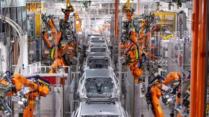 O nouă fabrică auto își deschide porțile în România, în 2025: Producții record și sute de locuri de muncă