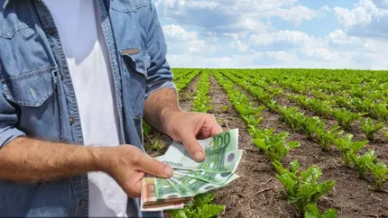 Ajutor de până la 1,5 milioane de euro pentru o categorie de fermieri. Iată ce trebuie să faci pentru a lua banii! 