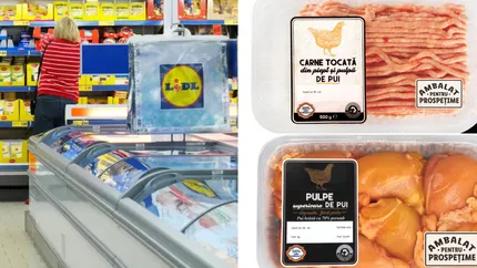 Adevărul despre carnea de pui de la Lidl. Cât de mult sunt clienții puși în pericol