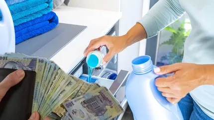 Este ireal cât a ajuns să coste detergentul în România. Valul de scumpiri face prăpăd în 2024. „Îl luăm în rate” 