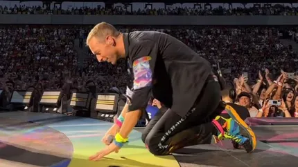 Profitul impresionant al National Arena din concertele Coldplay. De trei ori mai mult decât un meci de fotbal