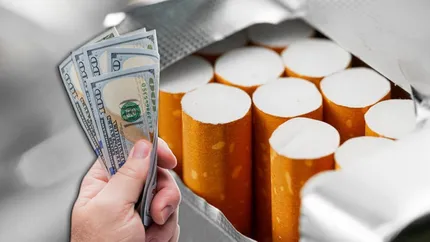 Prețul scandalos al unui simplu pachet de țigări! Locul în care oamenii au ajuns să plătească 25 de dolari pentru acest viciu: „Au devenit noul aur”