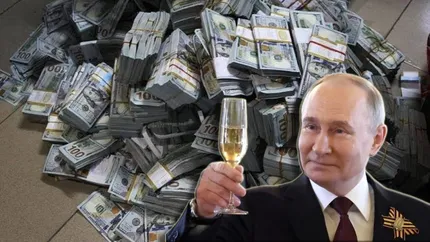 Oligarhii lui Vladimir Putin, şi mai bogaţi după războiul din Ucraina. Au încasat dividende în valoare de 11 miliarde