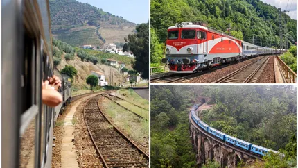 Ofertă incredibilă din partea CFR Călători! Reduceri uriașe pentru călătoriile cu trenul în mai multe țări din Europa