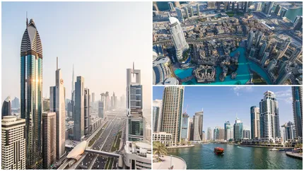 Cât costă să stai la cele mai scumpe hoteluri din Dubai în 2024? Prețurile „piperate” din Orașul de Aur