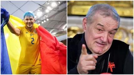 Gigi Becali a dezvăluit salariul pe care Andrei Raţiu l-a cerut pentru a semna cu FCSB. Cât a cerut fundașul naționalei la EURO 2024