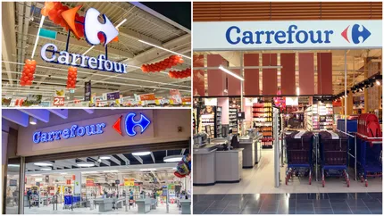 Super ofertă la Carrefour! produsele căutate de români se vând și cu reduceri de 30%