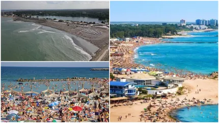 Pe litoralul românesc, reclama bate realitatea. Locurile de la Marea Neagră de care românii sunt dezamăgiți în 2024