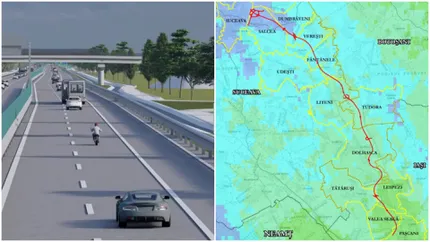 Se construiește o nouă autostradă în România! Când ar putea fi gata investiția de 9 miliarde de lei