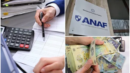 Lovitură de la ANAF pentru românii cu venituri nedeclarate. Impozitul pe venit se majorează de astăzi, 1 iulie