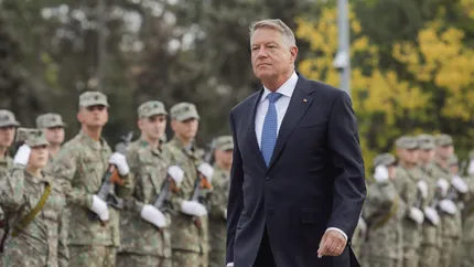 Noua lege a fost promulgată de Iohannis! Cât va dura stagiul militar în România